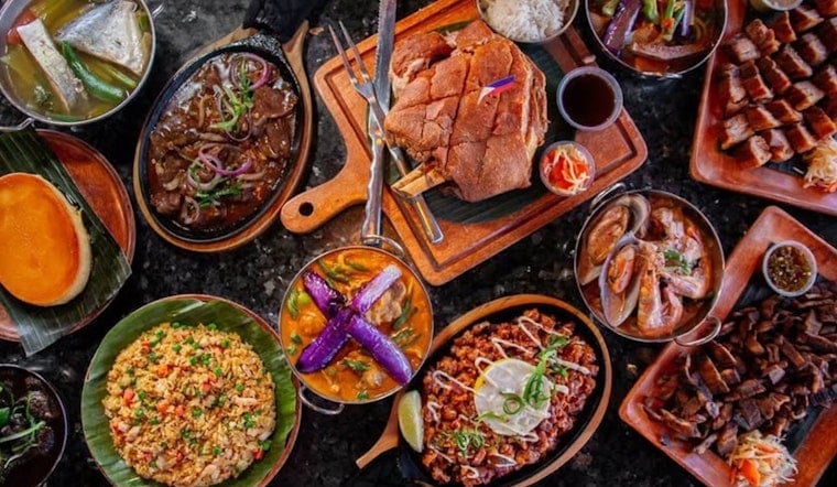 San Antonio's Sari-Sari Rings in 30 With Pig Roast Party and Pop Star