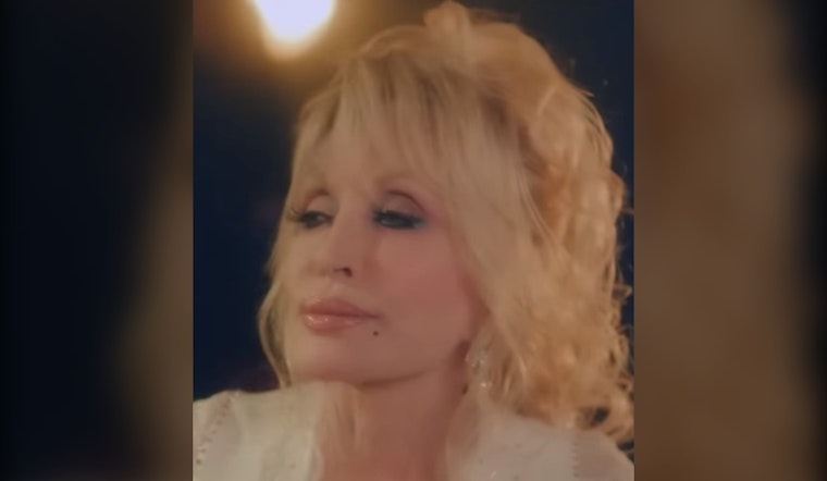 San Bernardino Ballpark Throws Dolly Parton Tribute With Mechanical Bull, Free Books