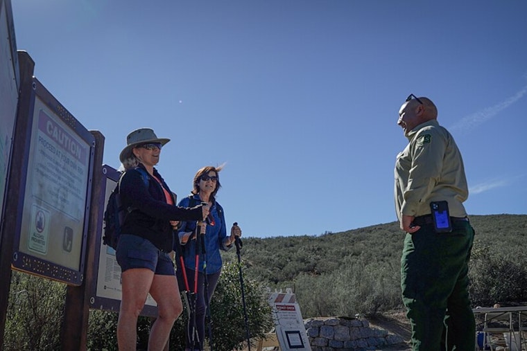 San Diego Backcountry Trails Shut Down for Weeks as Heat Rescues Pile Up