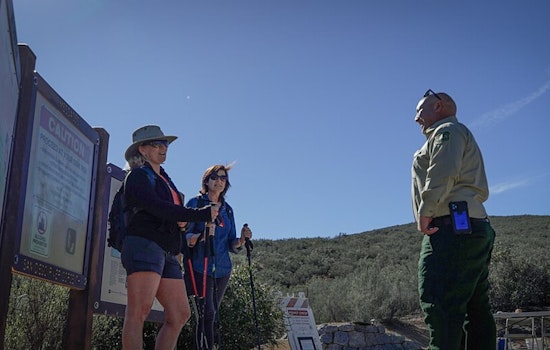 San Diego Backcountry Trails Shut Down for Weeks as Heat Rescues Pile Up