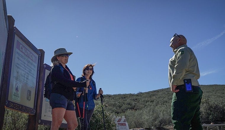 San Diego Backcountry Trails Shut Down for Weeks as Heat Rescues Pile Up