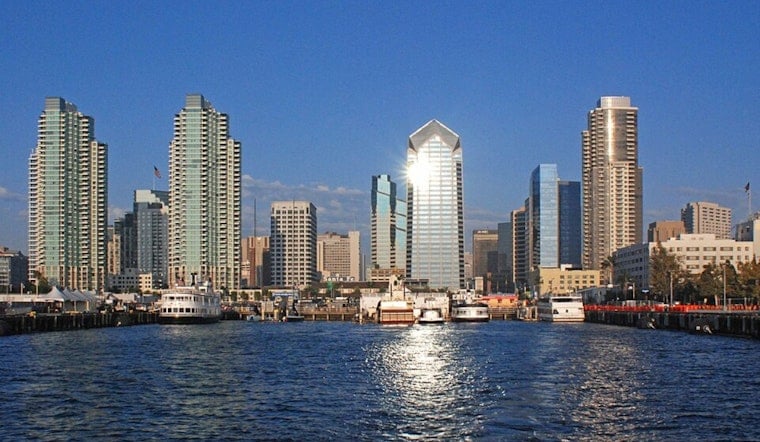 San Diego Coast Basks In Weekend Sun As Inland Heat Alerts Sear County