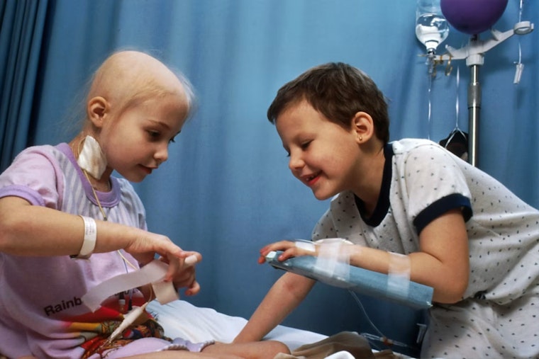 San Diego Nonprofit Marks 23rd Harvest for Hope for Kids With Cancer