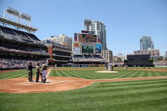 San Diego Padres Poll Fans on Going Political Amid Parking, Wage Fights