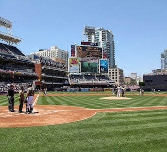 San Diego Padres Poll Fans on Going Political Amid Parking, Wage Fights