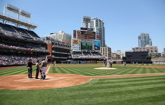 San Diego Padres Poll Fans on Going Political Amid Parking, Wage Fights