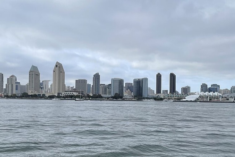 San Diego Shakes Off Morning Gloom for Sunny 81-Degree Afternoon