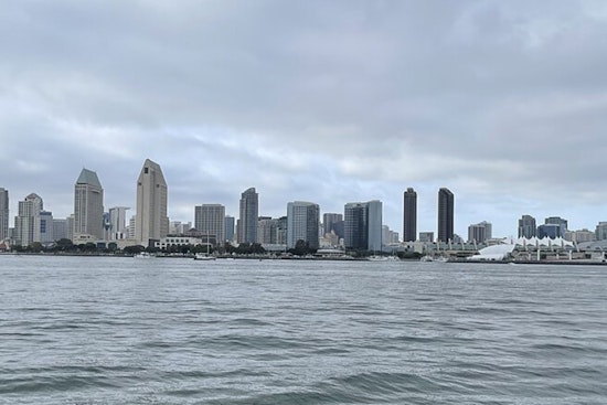San Diego Shakes Off Morning Gloom for Sunny 81-Degree Afternoon