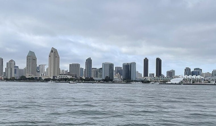 San Diego Shakes Off Morning Gloom for Sunny 81-Degree Afternoon