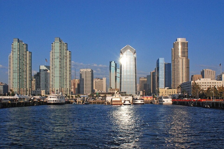 San Diego Sizzles: Inland Heat Soars Past 110 as Coast Basks in 80-Degree Sunshine
