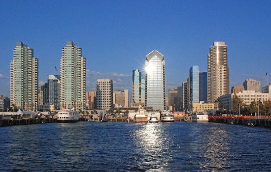 San Diego Sizzles: Inland Heat Soars Past 110 as Coast Basks in 80-Degree Sunshine