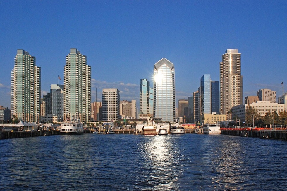 San Diego Sizzles Near 90 Today Before Weekend Cooldown Kicks In