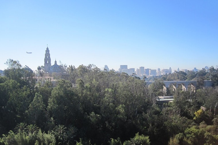 San Diego Sizzles: NWS Heat Advisory As Coast Nears 90 Degrees