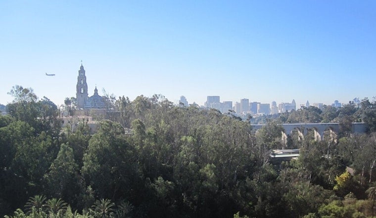 San Diego Sizzles: NWS Heat Advisory As Coast Nears 90 Degrees
