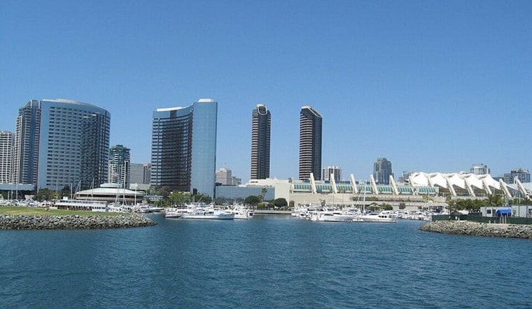 San Diego Sizzles: Sunny Days, Sleepless, Sweaty Nights Ahead