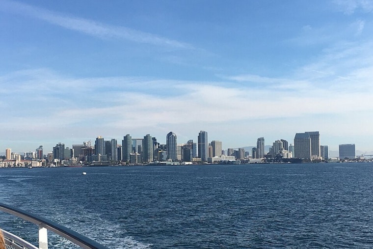 San Diego Skies Clear As Inland Heat Warnings Sear County