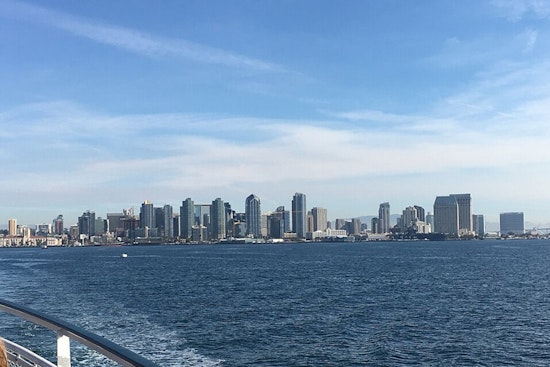 San Diego Skies Clear As Inland Heat Warnings Sear County