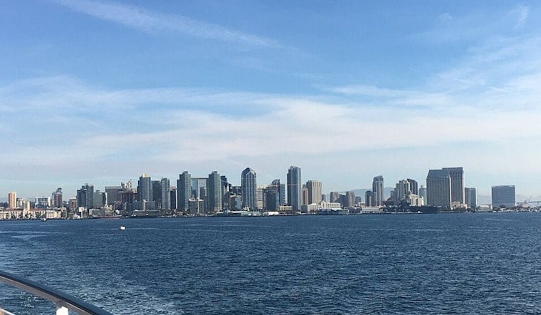 San Diego Skies Clear As Inland Heat Warnings Sear County