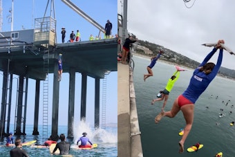 San Diego Teen Lifeguard Intern Paralyzed After Diving Into Mission Bay