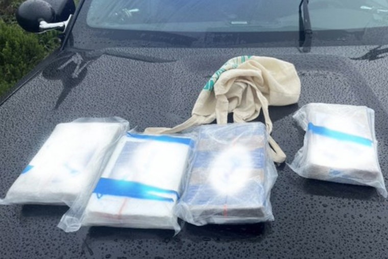 San Diego Traffic Stop Nets 3 Kilos of Fentanyl, Enough for 1.5 Million Doses