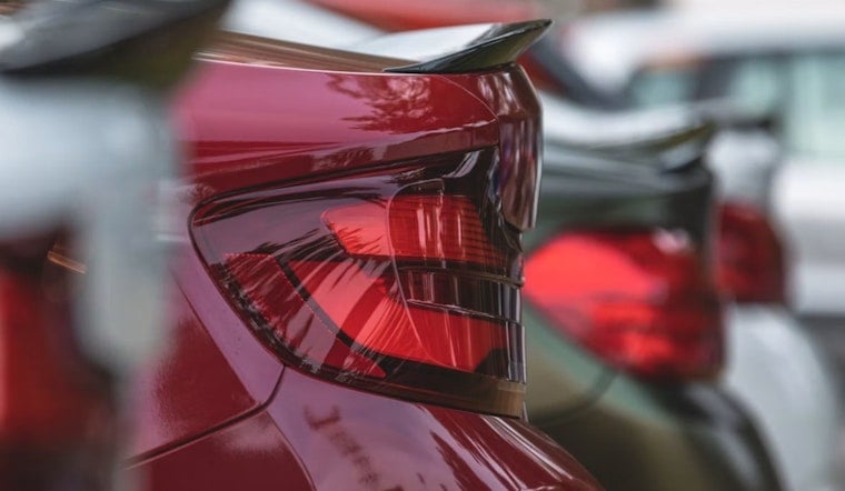 San Diego Watchdog Wants to Ban Traffic Stops Over Broken Taillights