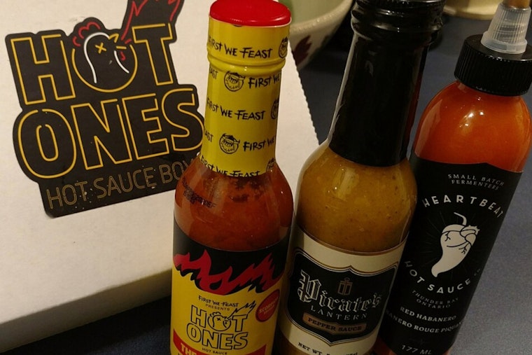 San Diego's Down to Ferment Grabs Top Slot on Hot Ones Season 30