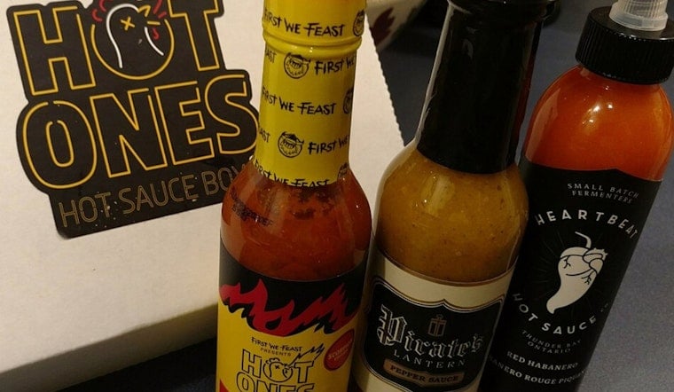 San Diego's Down to Ferment Grabs Top Slot on Hot Ones Season 30