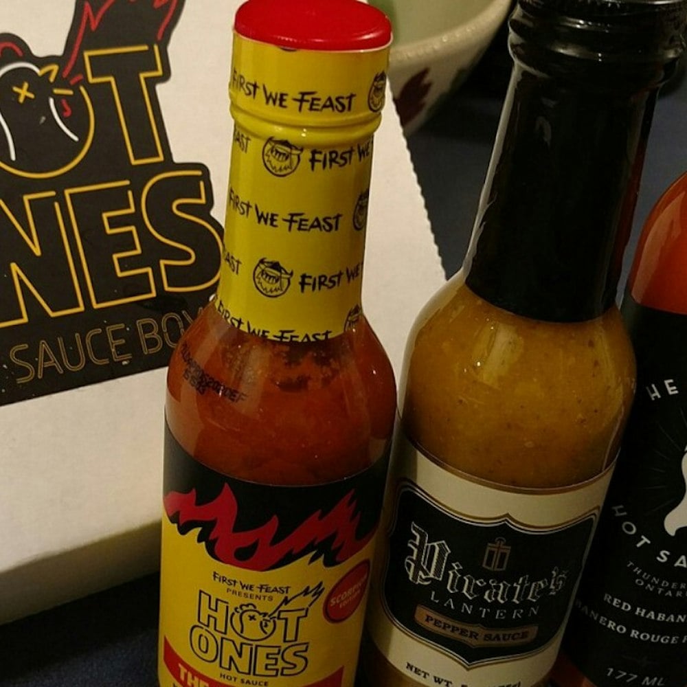 San Diego's Down to Ferment Grabs Top Slot on Hot Ones Season 30