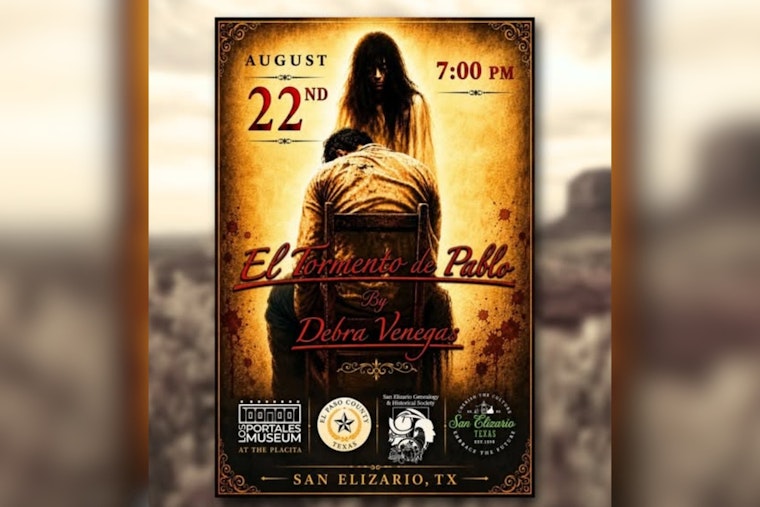 San Elizario Flips La Llorona Legend With New Play, Aztec Dance and Mercado