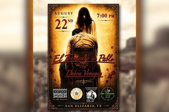 San Elizario Flips La Llorona Legend With New Play, Aztec Dance and Mercado