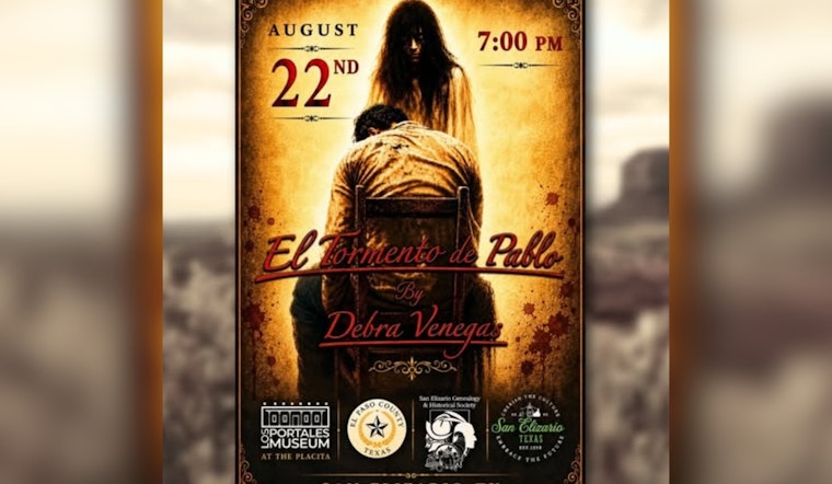San Elizario Flips La Llorona Legend With New Play, Aztec Dance and Mercado