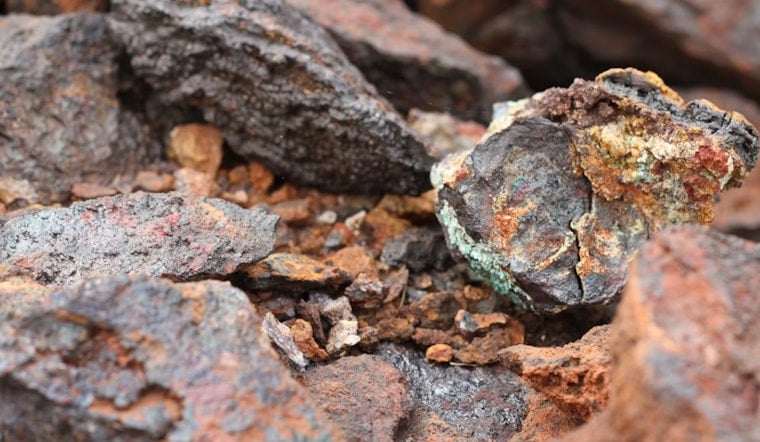 San Francisco AI Miner Strikes $310M Mother Lode for Copper, Lithium Rush
