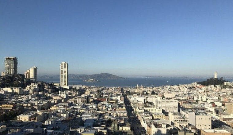 San Francisco Basks in One Last 75-Degree Blast Before Karl the Fog Blows Back In