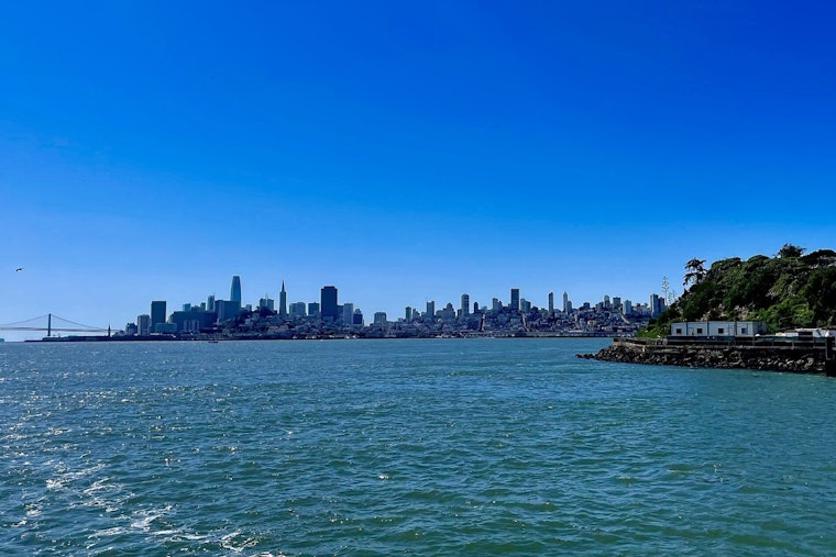 San Francisco Basks in Sunny Saturday Before Cooler Week Rolls In