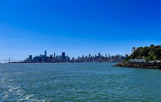 San Francisco Basks in Sunny Saturday Before Cooler Week Rolls In