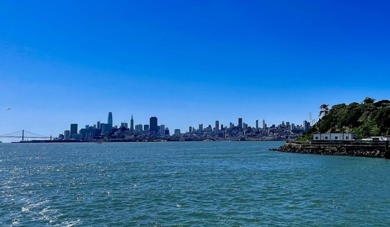 San Francisco Basks in Sunny Saturday Before Cooler Week Rolls In