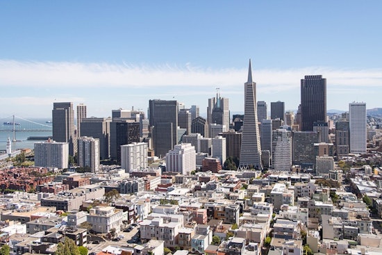 San Francisco Cools Down as King Tides Threaten Bayfront Roads
