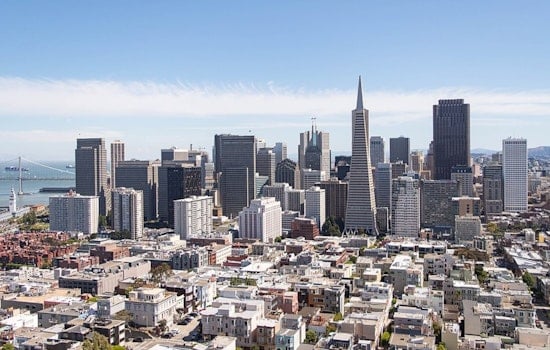 San Francisco Cools Down as King Tides Threaten Bayfront Roads