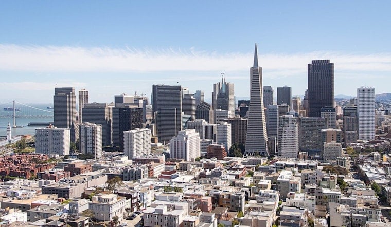 San Francisco Cools Down as King Tides Threaten Bayfront Roads