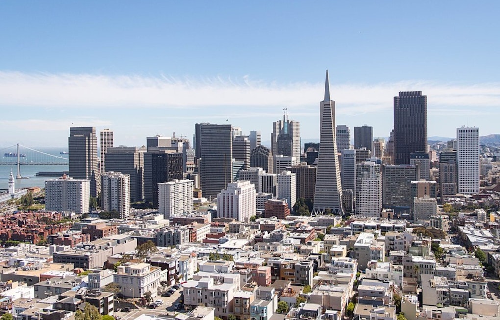 San Francisco Cools Down as King Tides Threaten Bayfront Roads