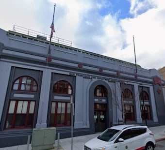 San Francisco Fire Department Lands $80 Million to Replace Aging, Breakdown-Prone Fleet