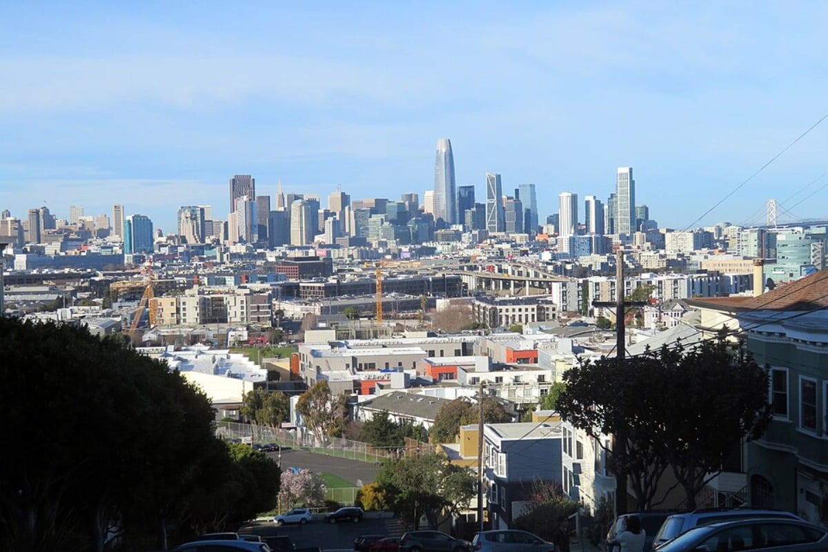 San Francisco Sizzles Near 80 Today Before Weeklong Cooldown Kicks In