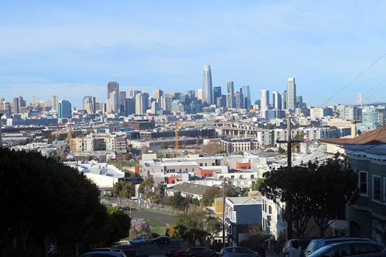 San Francisco Sizzles Near 80 Today Before Weeklong Cooldown Kicks In