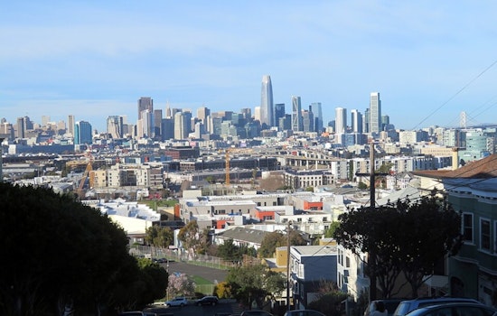 San Francisco Sizzles Near 80 Today Before Weeklong Cooldown Kicks In