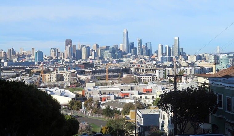 San Francisco Sizzles Near 80 Today Before Weeklong Cooldown Kicks In