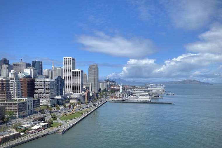 San Francisco Weekend Sizzler: Sunshine, Gusty Winds and Bay Shore Flood Fears