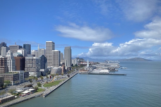 San Francisco Weekend Sizzler: Sunshine, Gusty Winds and Bay Shore Flood Fears