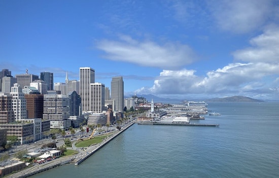 San Francisco Weekend Sizzler: Sunshine, Gusty Winds and Bay Shore Flood Fears