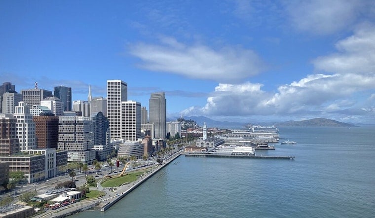San Francisco Weekend Sizzler: Sunshine, Gusty Winds and Bay Shore Flood Fears
