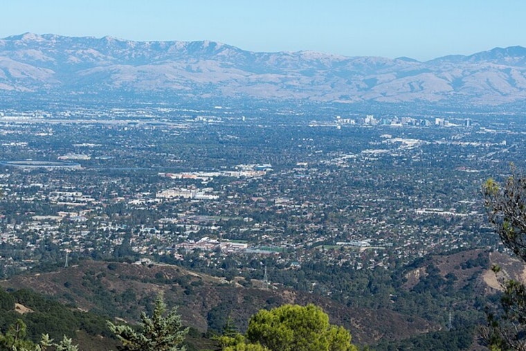 San Jose Basks in Monday Sun Before Foggy Cooldown Rolls In